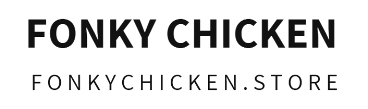 The Fonky Chicken Clothing